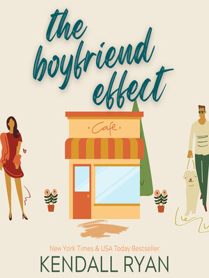 cover image of The Boyfriend Effect